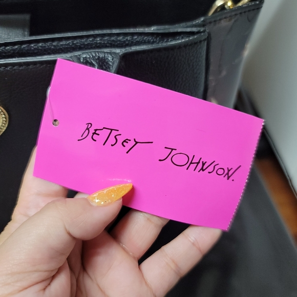 Betsey Johnson XOJayla Bag - Picture 7 of 9